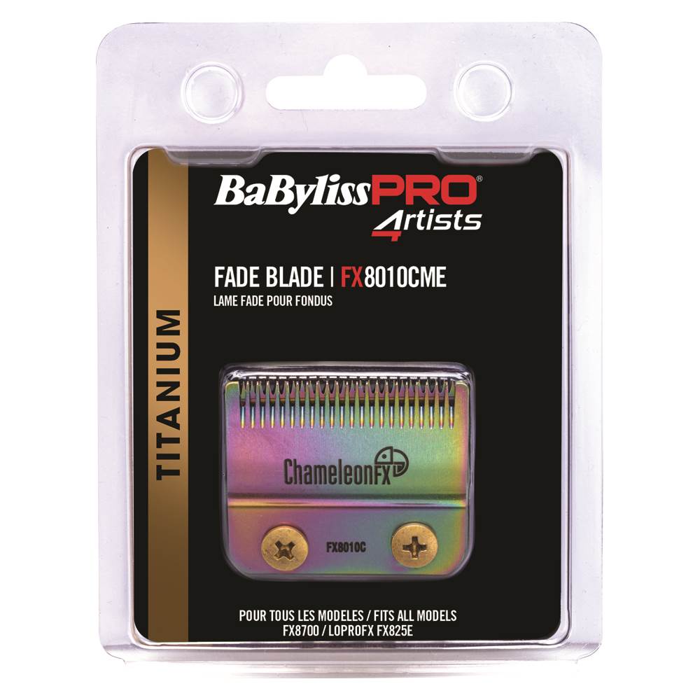 LAME FADE TITANIUM FX8010CME BABYLISS