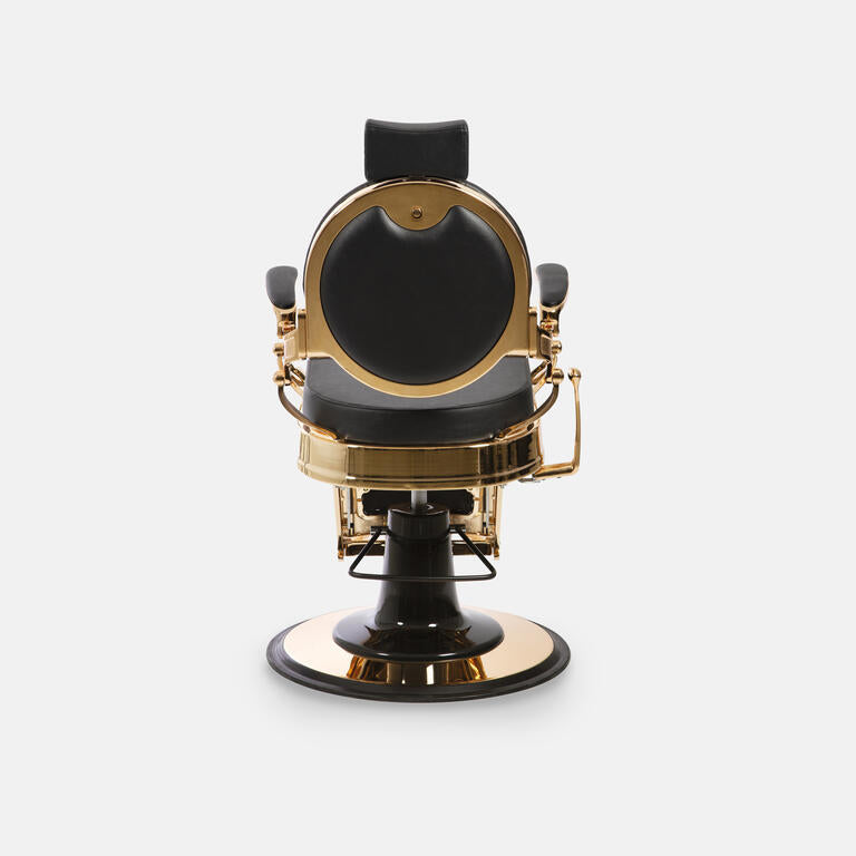 Fauteuil Barber GOLD