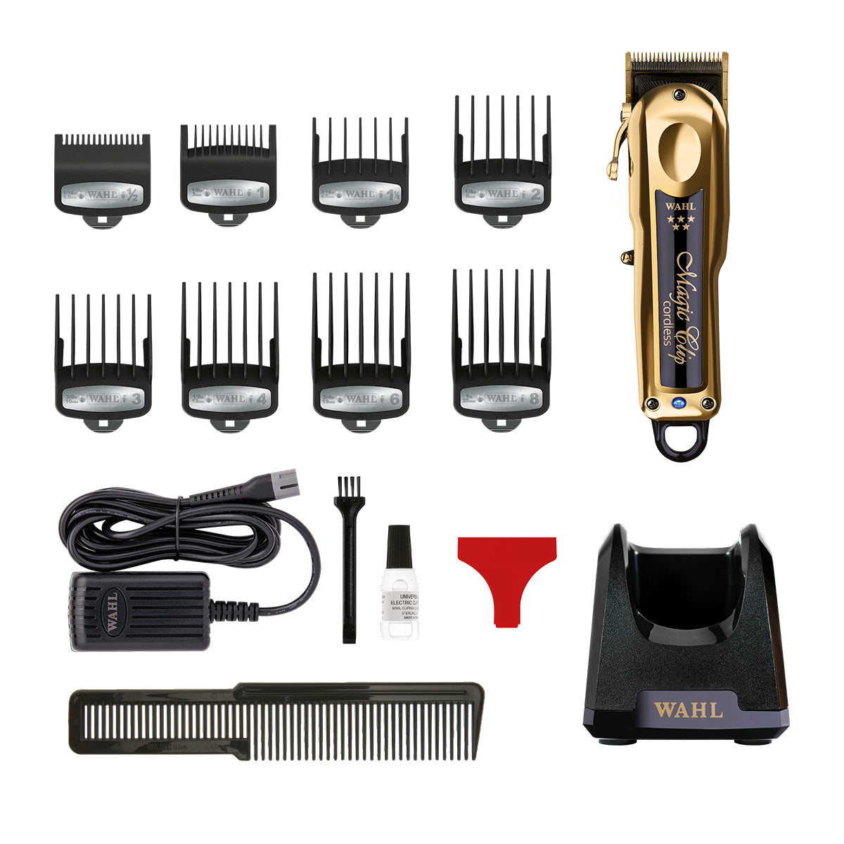 TONDEUSE DE COUPE MAGIC CLIP GOLD WAHL