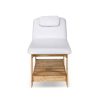 FAUTEUIL D'ESTHETIQUE MANUELLE OLGA