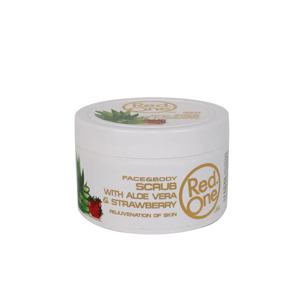 Gommage pour visage et corps 450ml REDONE