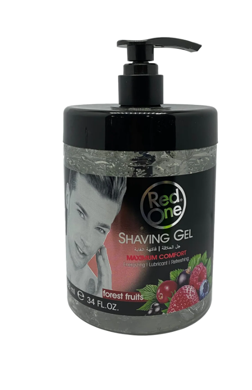 Gel de rasage 1000ml REDONE