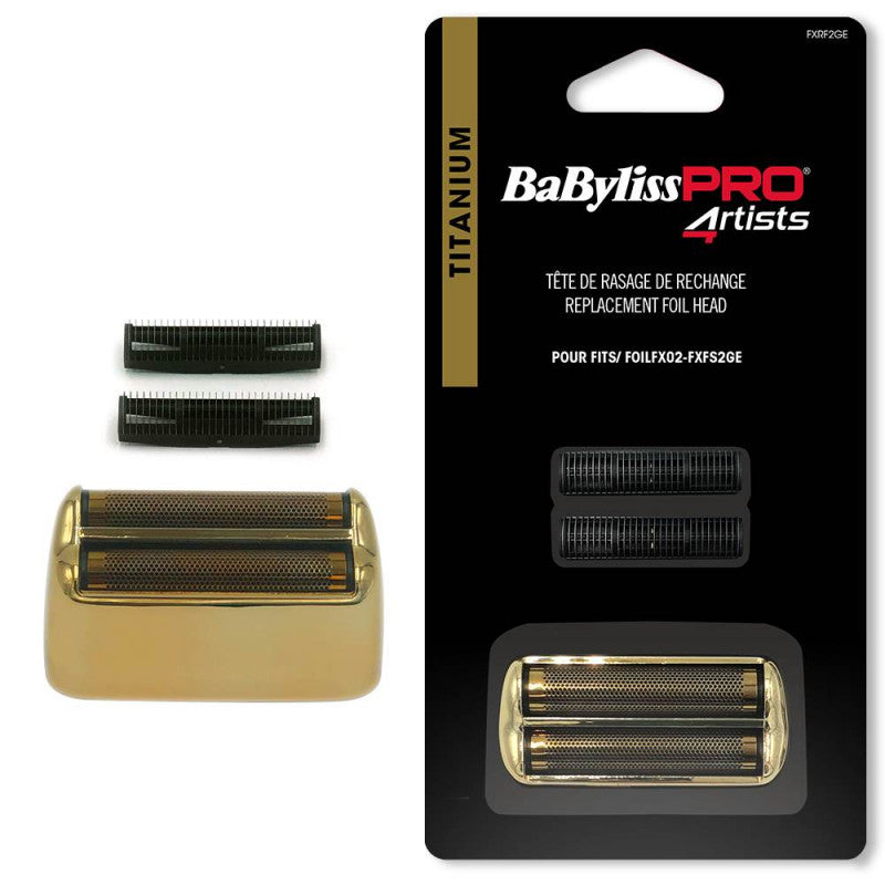 TETE DE RASAGE GOLDFX FXRF2GE BABYLISSPRO