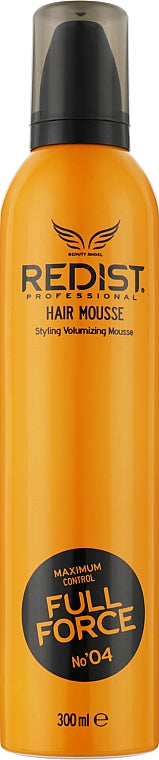 Mousse coiffante pour cheveux 300ml REDIST
