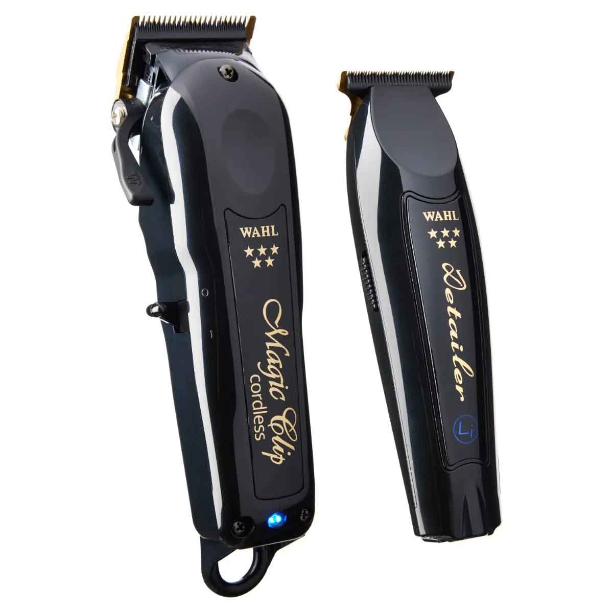 PACK TONDEUSE BARBER COMBO WAHL