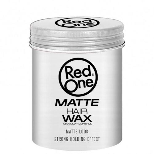 Cire coiffante mate forte REDONE 100ml