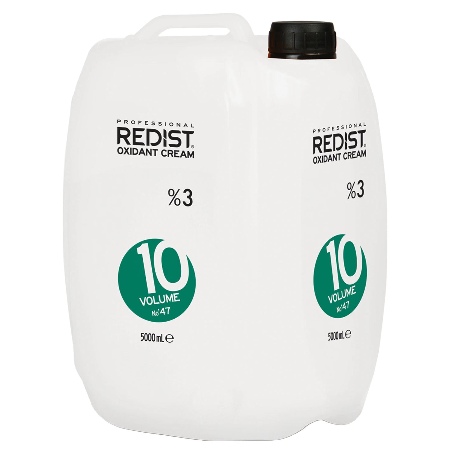 Crème oxydante 10 vol/ 20 vol/ 30 vol/ 40 vol 5L REDONE