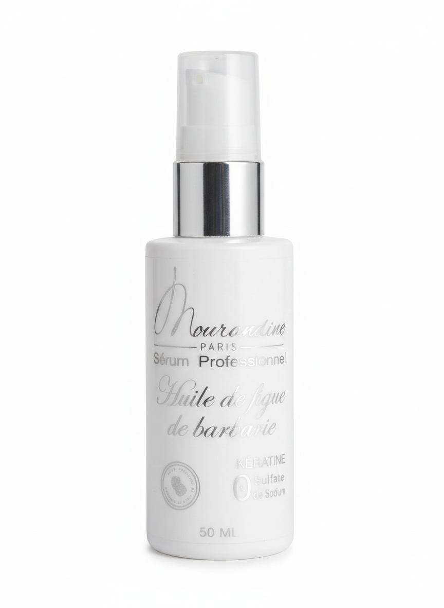 Mourandino sérum professionnel pour cheveux