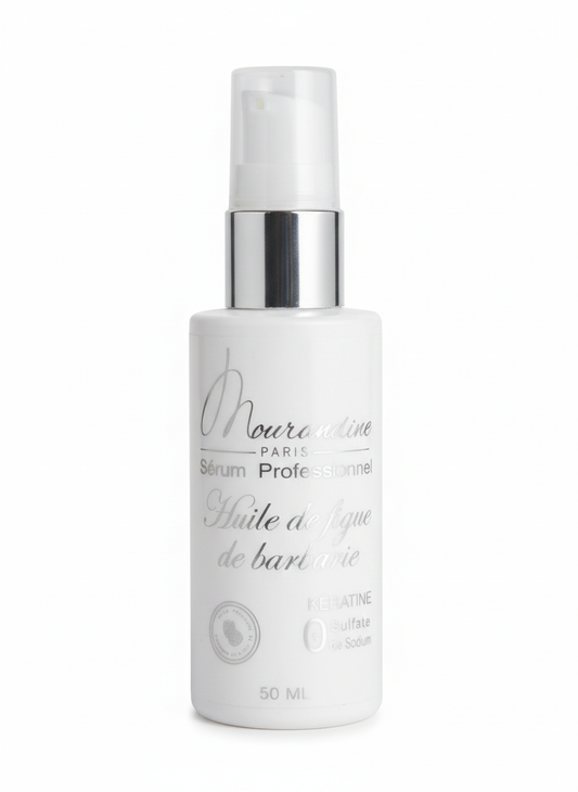 Mourandino sérum professionnel pour cheveux
