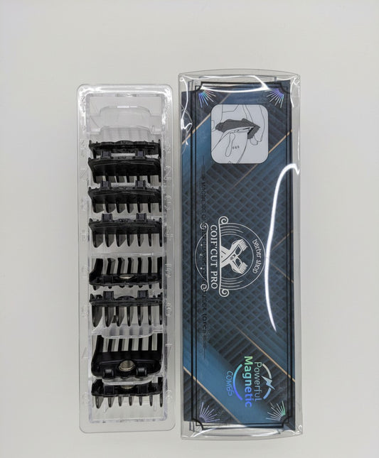 Accessoire de Guide de coupe de Tondeuse à Cheveux Universelle Coif'Cut Pro