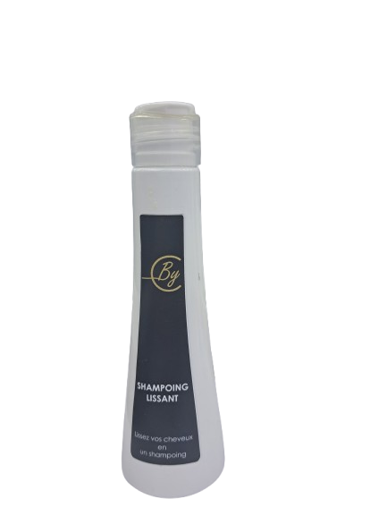 By Shampoing Lissant – 100 ml (Made in Italy)