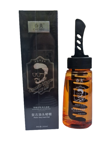 Retro Gel Fixation Extra Forte - CHUNFU 260ml