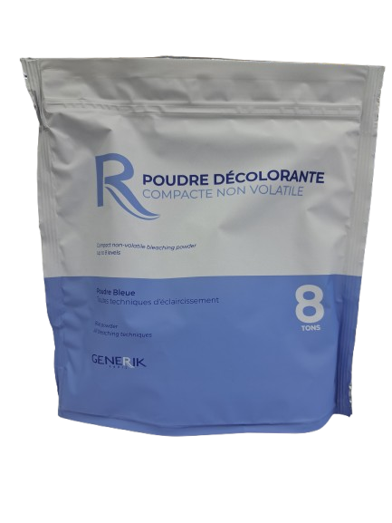 Poudre Décolorante Kératine Générik 500 g