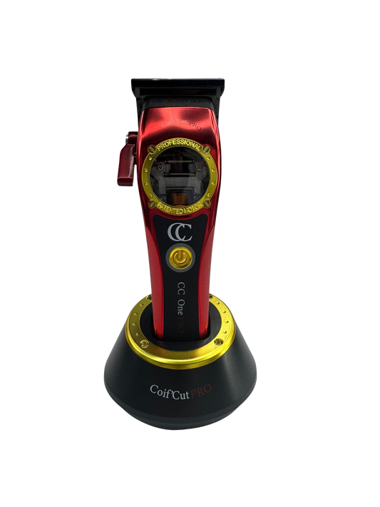TONDEUSE DE COUPE CC ONE PRO COIF'CUT PRO ROUGE