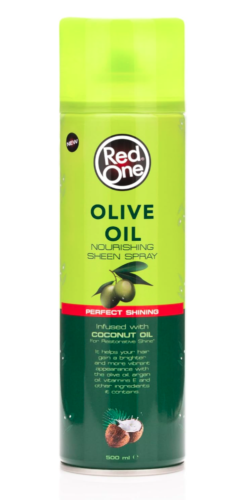 RedOne Olive Oil Sheen Spray – 500 ml