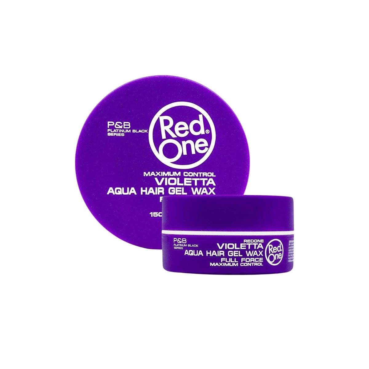 Mini Cire RedOne – Cire Coiffante Format Pocket pour Style & Tenue