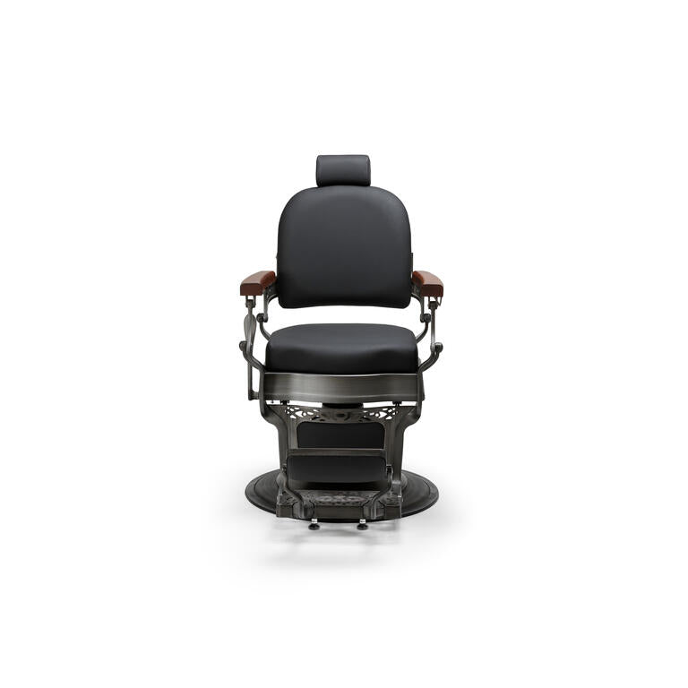FAUTEUIL BARBER FLEK BLACK