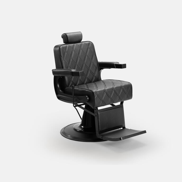 FAUTEUIL BARBER GON BLACK