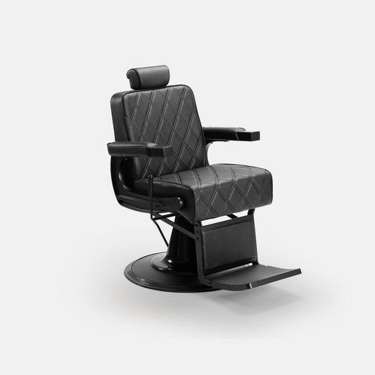 FAUTEUIL BARBER GON BLACK