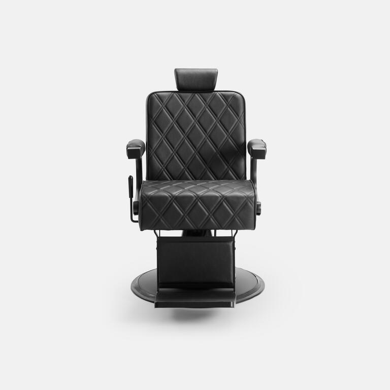 FAUTEUIL BARBER GON BLACK