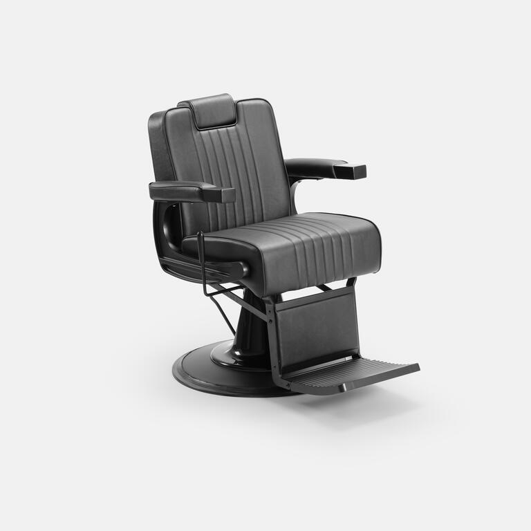 FAUTEUIL BARBER GONI BLACK