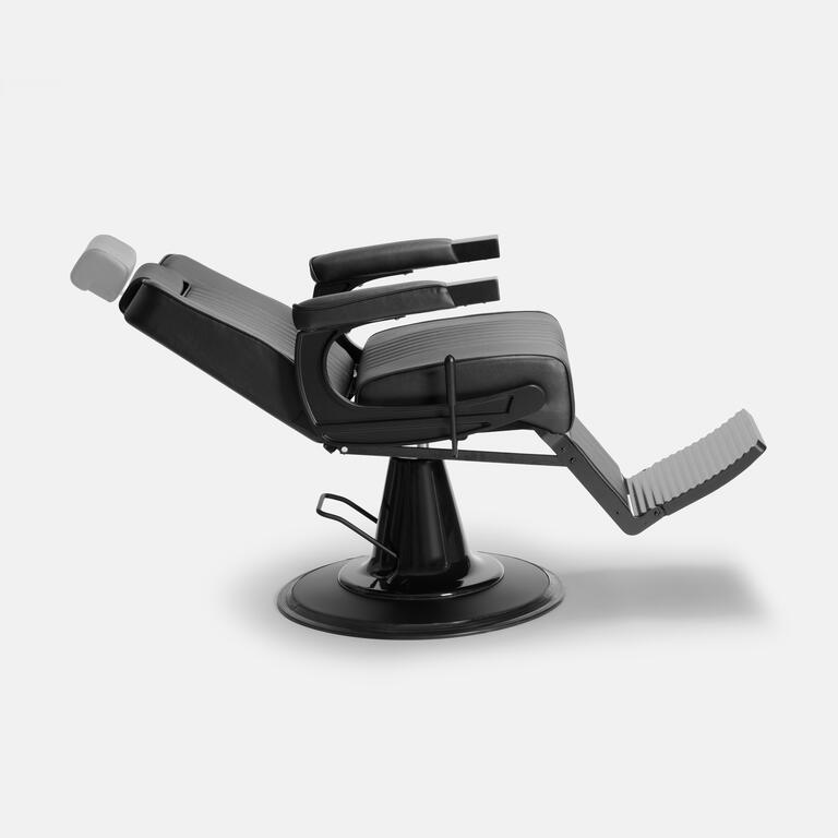 FAUTEUIL BARBER GONI BLACK