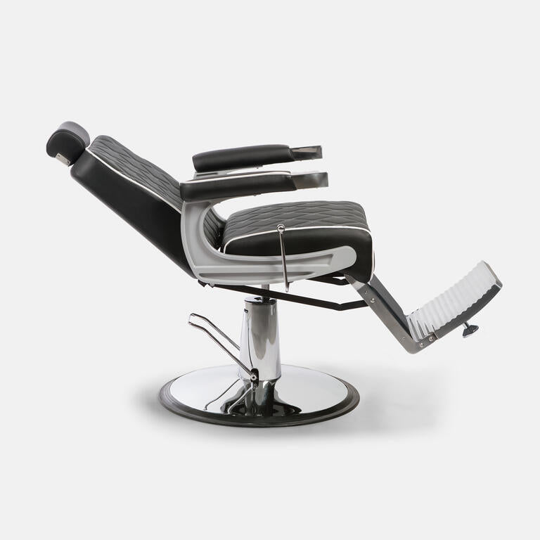 FAUTEUIL BARBER GON SILVER