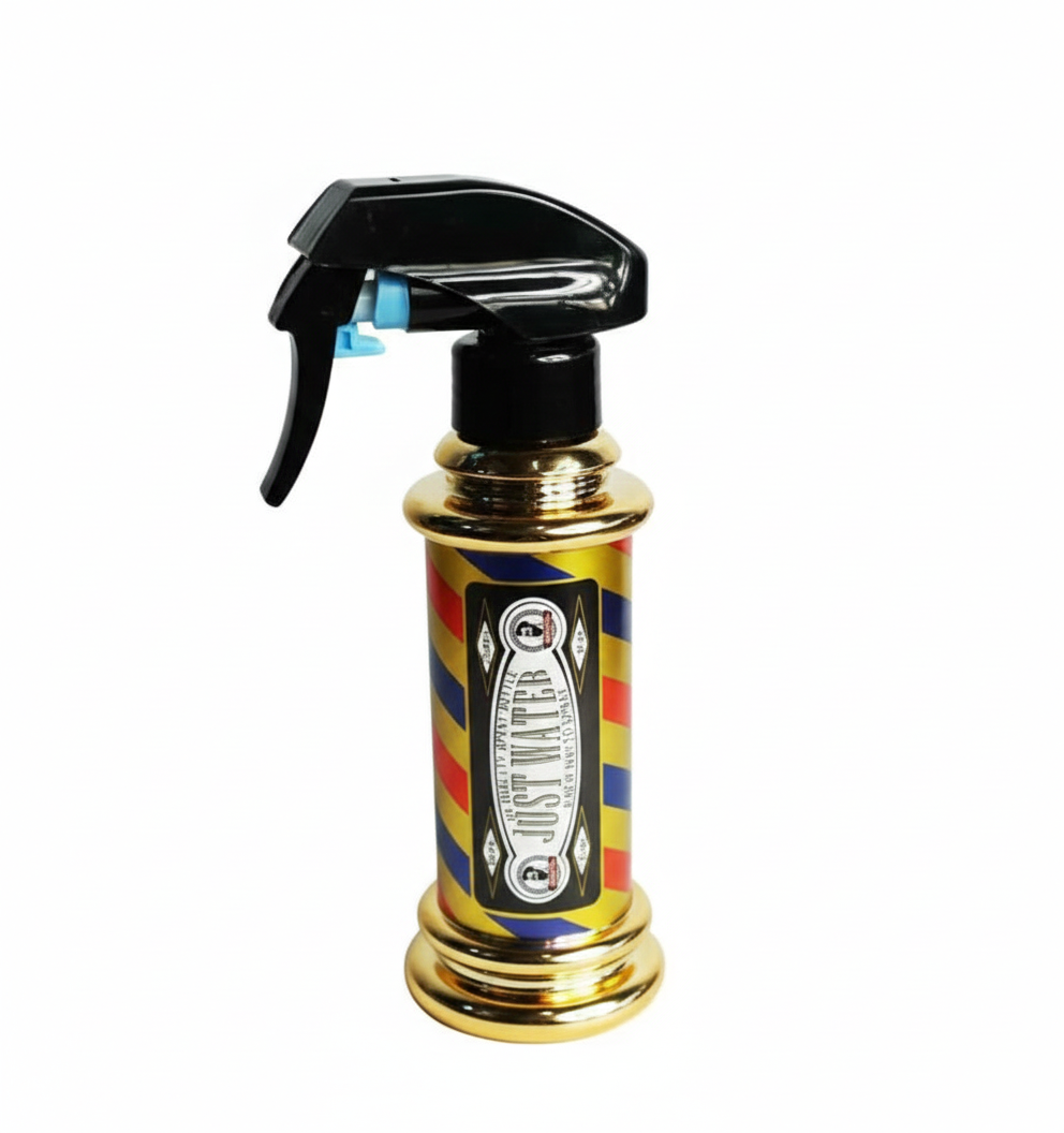 Vaporisateur BARBER – Pulvérisateur Pratique pour Cheveux et Beauté