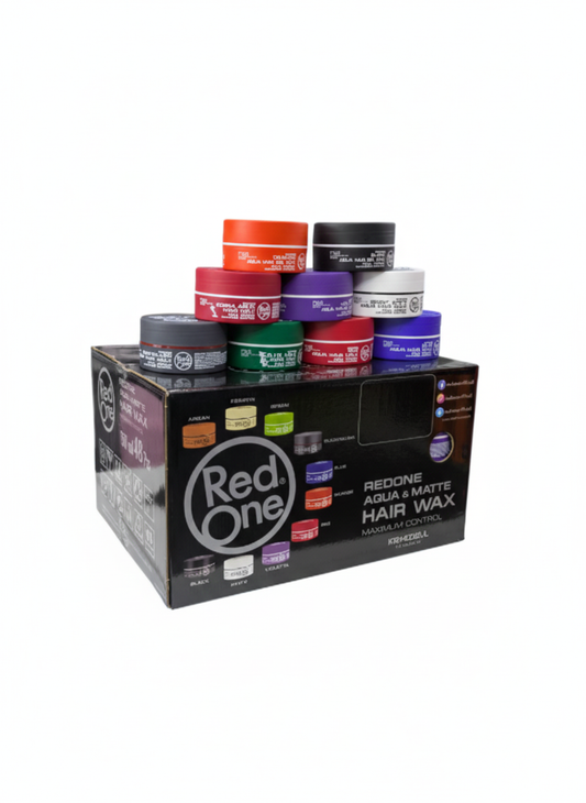 Carton de cire REDONE