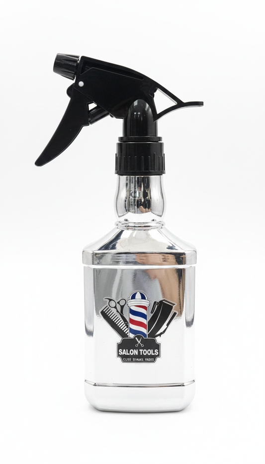 VAPORISATEUR ARGENT BARBER