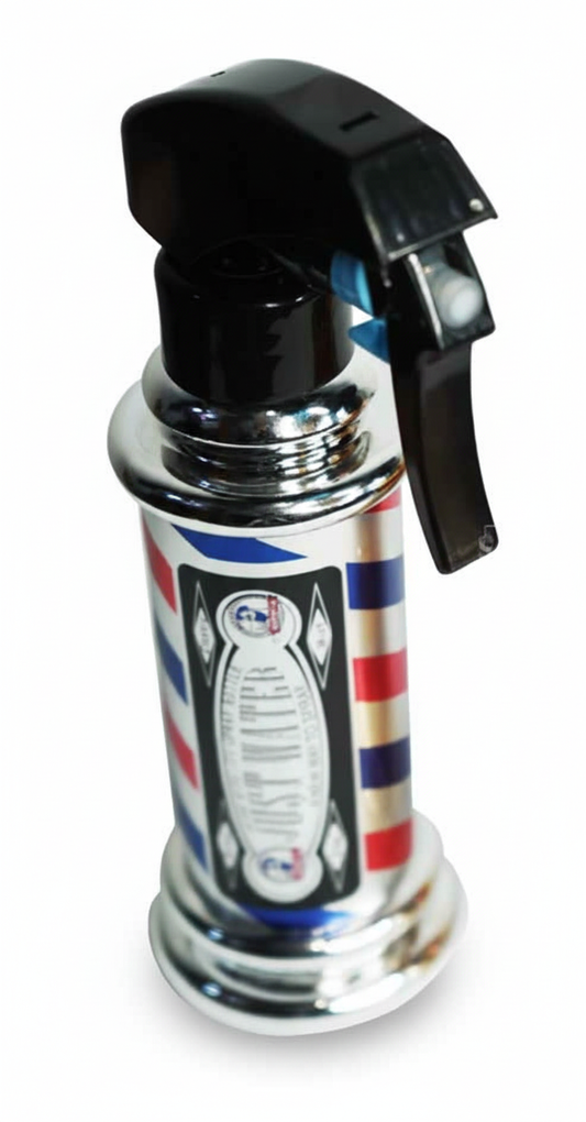 Vaporisateur BARBER – Pulvérisateur Pratique pour Cheveux et Beauté