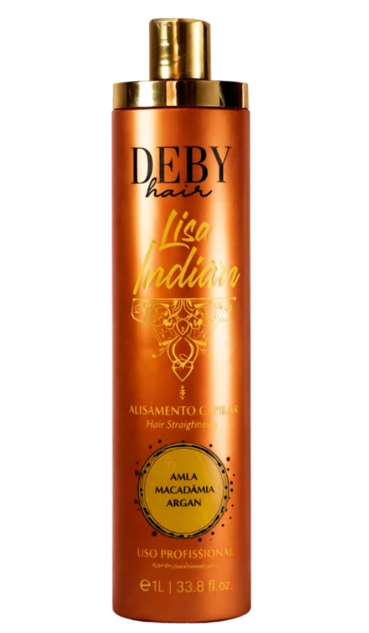 Lissage Indien Deby  Indian (sans formol) 1L