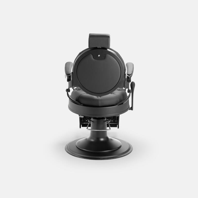 FAUTEUIL BARBER MACK BROWN