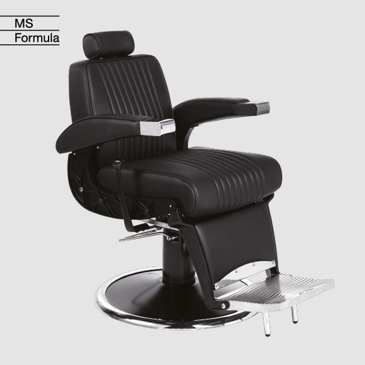 Fauteuil Barber Black HUGO B