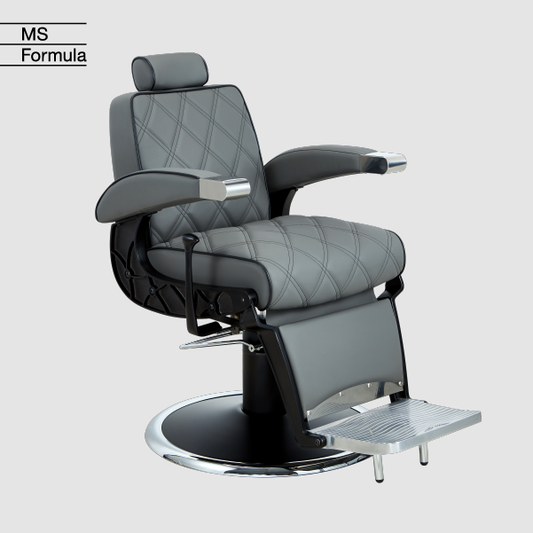 Fauteuil Barber Quicksilver HUGO GG