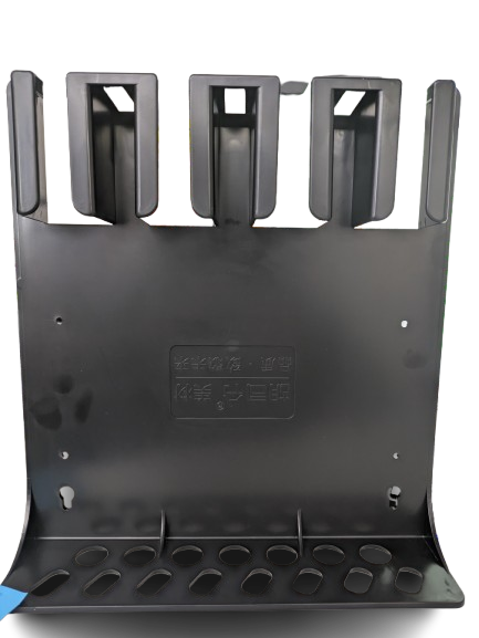 Support Mural pour Ciseaux et Tondeuse – Organisation et Accessoires de Coiffure