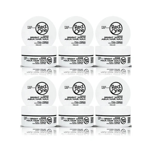 Mini Cire RedOne – Cire Coiffante Format Pocket pour Style & Tenue
