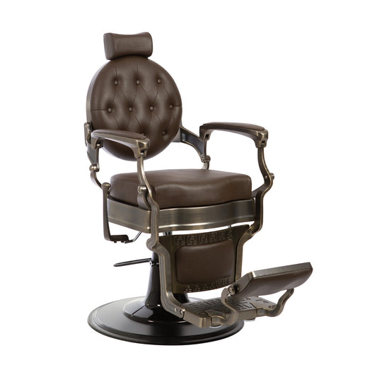 Fauteuil Barber Bronze