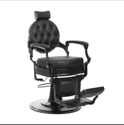 Fauteuil Barber Black