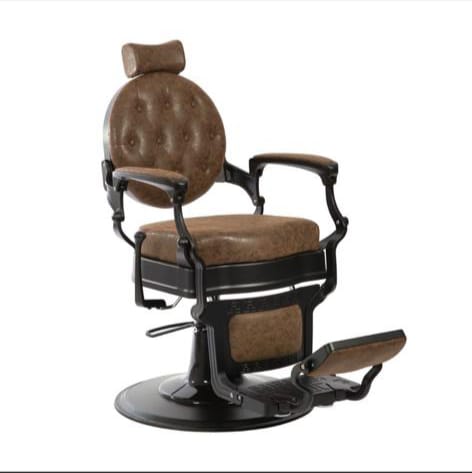 Fauteuil Barber Brown