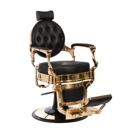 Fauteuil Barber GOLD