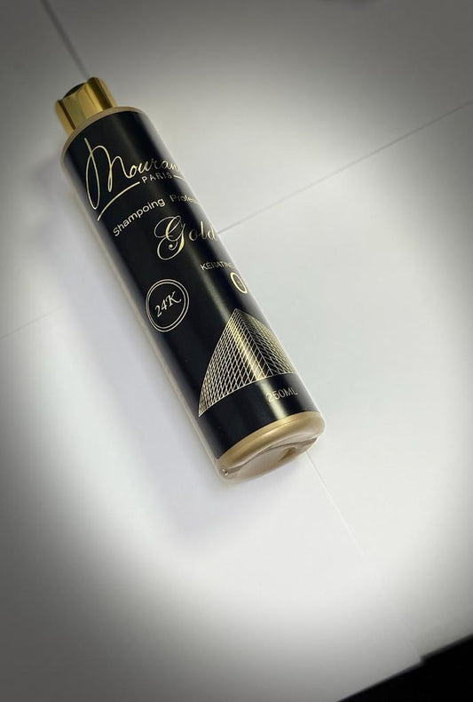 Mourandino shampoing professionnel