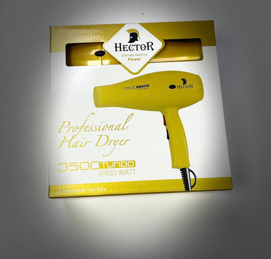 HECTOR Sèche cheveux