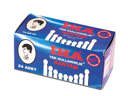 Allumettes coupe sang hémostatiques