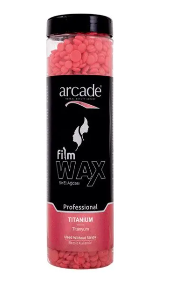 Perles de cire épilation sans bande Arcade