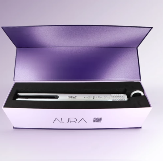Eurostil Aura Sèche-Cheveux Lisseur Professionnel