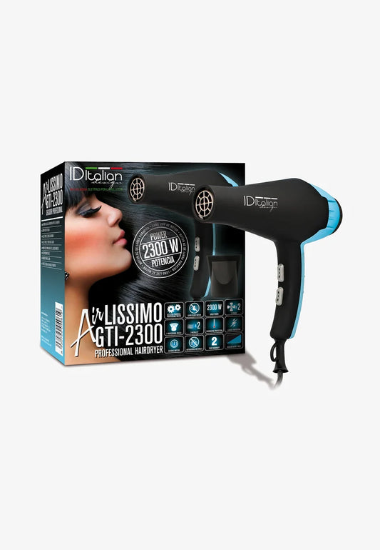 Sèche-cheveux professionnel ID Italian design