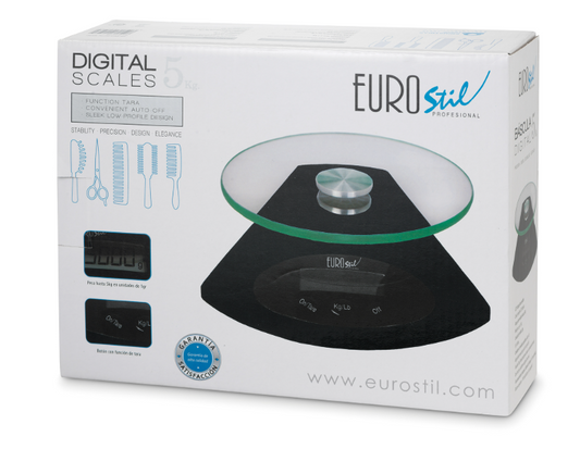 Balance Eurostil pour Coiffeur