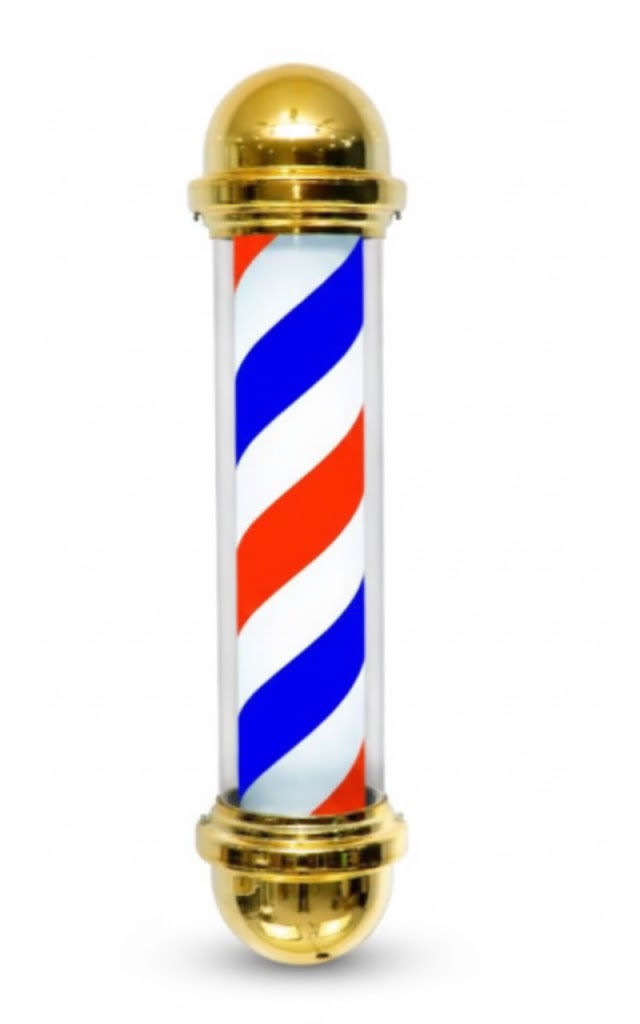 Barber Pole Gold