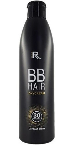 BB Hair Crème Oxydante 10V / 20V / 30V / 40V – 1000ml | Oxydant Professionnel pour Coloration & Décoloration